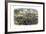 Siege of Petersburg, Virginia, American Civil War, C1864-C1865-EF Mullen-Framed Giclee Print