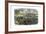 Siege of Petersburg, Virginia, American Civil War, C1864-C1865-EF Mullen-Framed Giclee Print