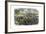 Siege of Petersburg, Virginia, American Civil War, C1864-C1865-EF Mullen-Framed Giclee Print