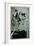 Siegfried by Aubrey Beardsley`-Aubrey Beardsley-Framed Giclee Print