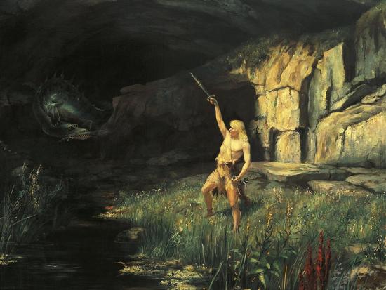 Giclee Print, , large