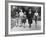 Siegfried Wagner Family-null-Framed Photographic Print