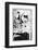 Siegfried-Aubrey Beardsley-Framed Photographic Print