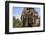 Siem Reap, Cambodia. Ancient ruins and towers of the Bayon Temple in Angkor Thom-Miva Stock-Framed Photographic Print