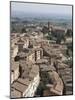 Siena, Tuscany, Italy-Angelo Cavalli-Mounted Photographic Print