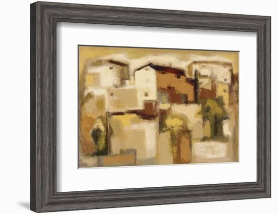 Siena-Eric Balint-Framed Giclee Print