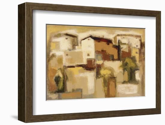 Siena-Eric Balint-Framed Giclee Print