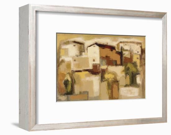 Siena-Eric Balint-Framed Art Print