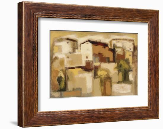 Siena-Eric Balint-Framed Art Print