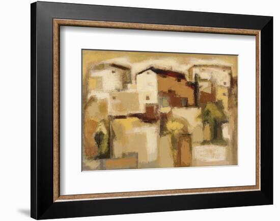 Siena-Eric Balint-Framed Art Print