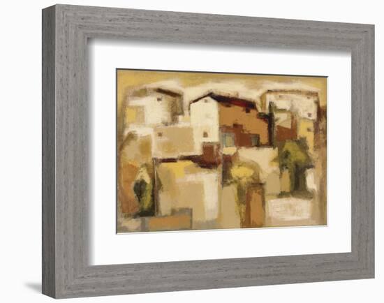 Siena-Eric Balint-Framed Art Print