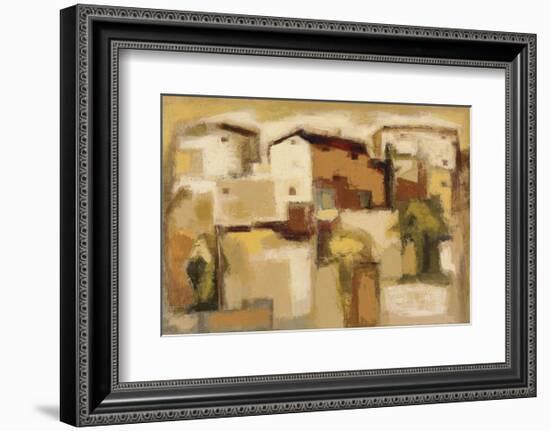 Siena-Eric Balint-Framed Art Print