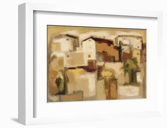 Siena-Eric Balint-Framed Art Print