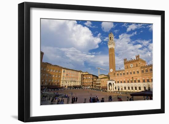 Siena-lachris77-Framed Photographic Print