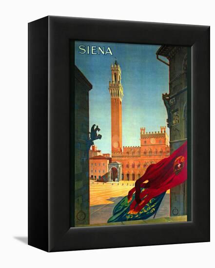 Siena-null-Framed Premier Image Canvas