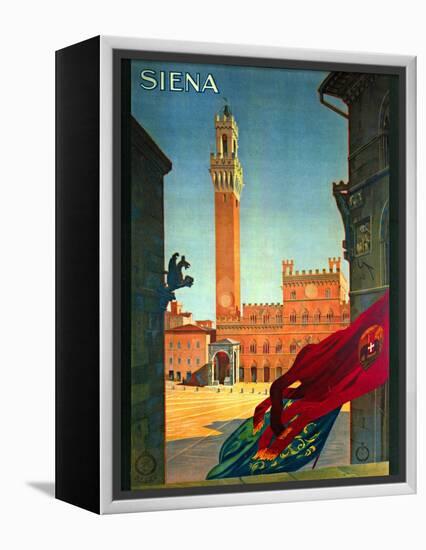 Siena-null-Framed Premier Image Canvas