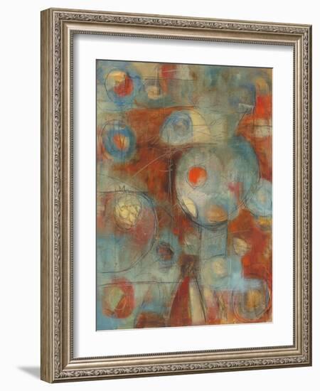 Sienna 1-Stacy Gamel-Framed Art Print