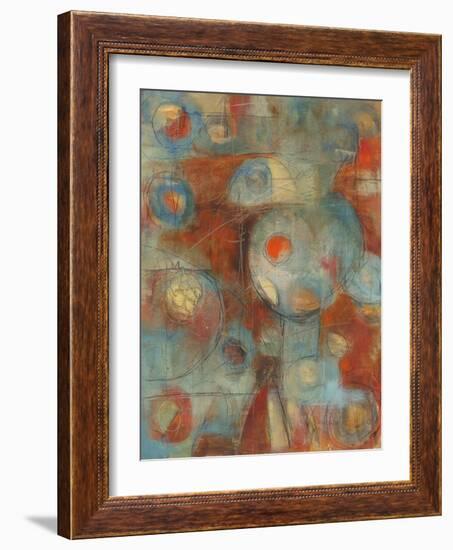 Sienna 1-Stacy Gamel-Framed Art Print