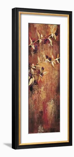 Sienna Berries II-Elizabeth Jardine-Framed Giclee Print