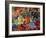 Sienna Bouquet-Peter Graham-Framed Giclee Print