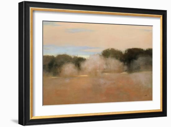 Sienna Fields II-Julia Purinton-Framed Art Print