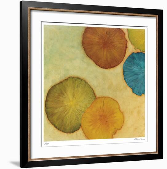 Sienna Lake 1-Lynn Basa-Framed Giclee Print