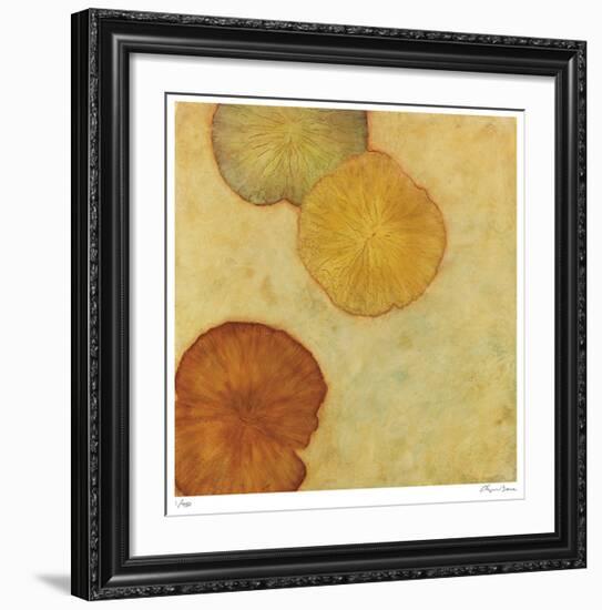 Sienna Lake 2-Lynn Basa-Framed Giclee Print