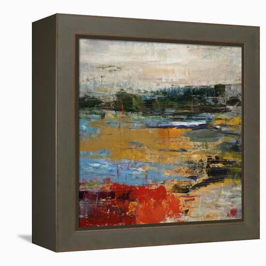 Sienna Sunset-Jodi Maas-Framed Premier Image Canvas