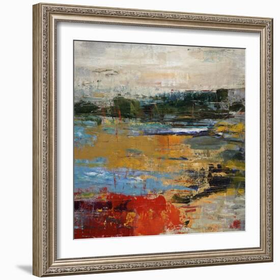 Sienna Sunset-Jodi Maas-Framed Giclee Print