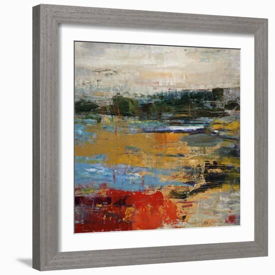 Sienna Sunset-Jodi Maas-Framed Giclee Print