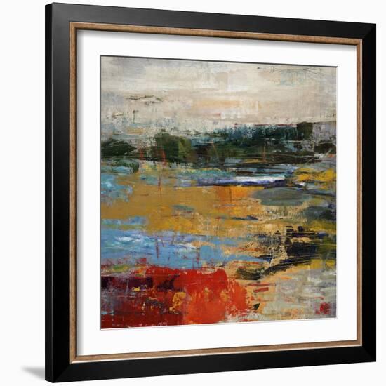 Sienna Sunset-Jodi Maas-Framed Giclee Print