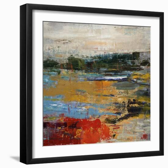 Sienna Sunset-Jodi Maas-Framed Giclee Print