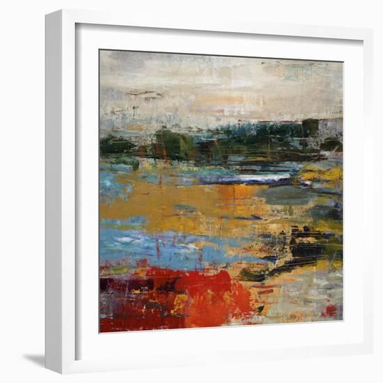 Sienna Sunset-Jodi Maas-Framed Giclee Print