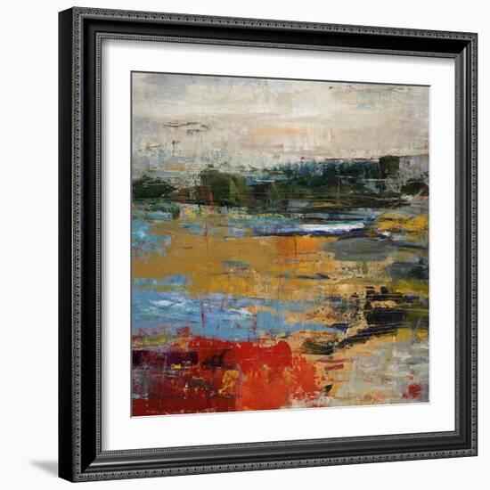 Sienna Sunset-Jodi Maas-Framed Giclee Print