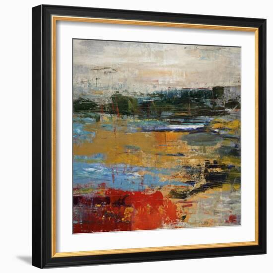 Sienna Sunset-Jodi Maas-Framed Giclee Print