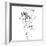 Sienna-Manuel Rebollo-Framed Premium Giclee Print