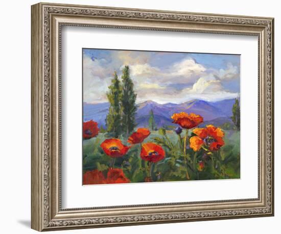 Sierra Awakenings I-Nanette Oleson-Framed Premium Giclee Print