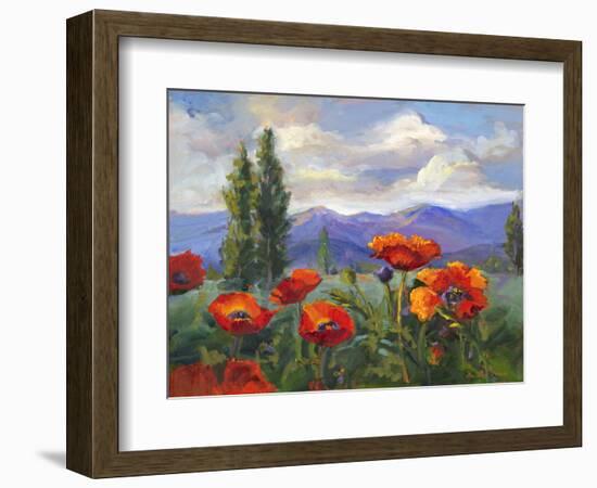 Sierra Awakenings I-Nanette Oleson-Framed Premium Giclee Print