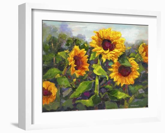 Sierra Awakenings IV-Nanette Oleson-Framed Art Print