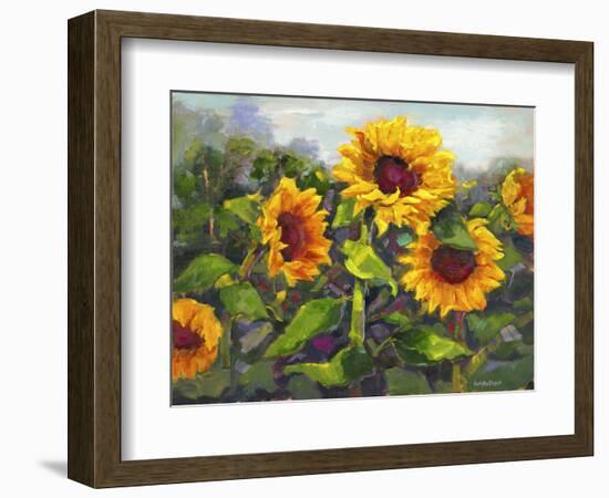 Sierra Awakenings IV-Nanette Oleson-Framed Art Print