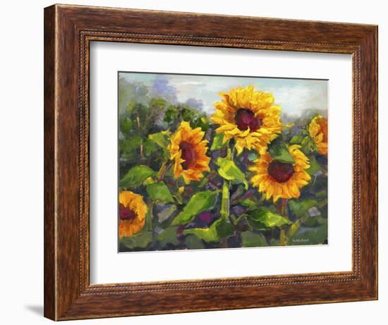 Sierra Awakenings IV-Nanette Oleson-Framed Art Print