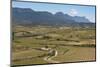 Sierra De Cantabria Mountains Near San Vicente De La Sonsierra, La Rioja, Spain, Europe-Martin Child-Mounted Photographic Print