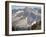 Sierra Divide-Edgar Payne-Framed Art Print