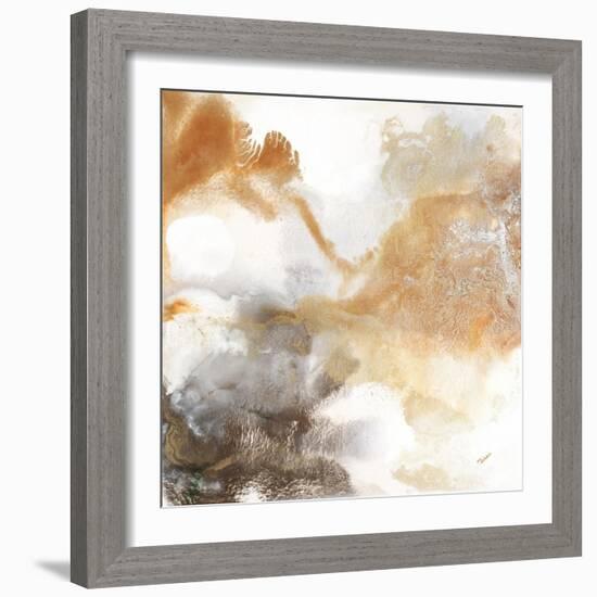 Sierra Gold I-Jason Jarava-Framed Giclee Print