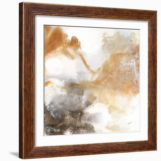 Sierra Gold I-Jason Jarava-Framed Giclee Print