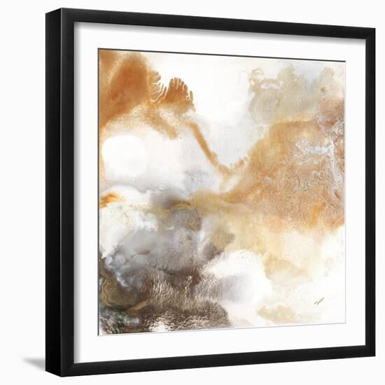 Sierra Gold I-Jason Jarava-Framed Giclee Print