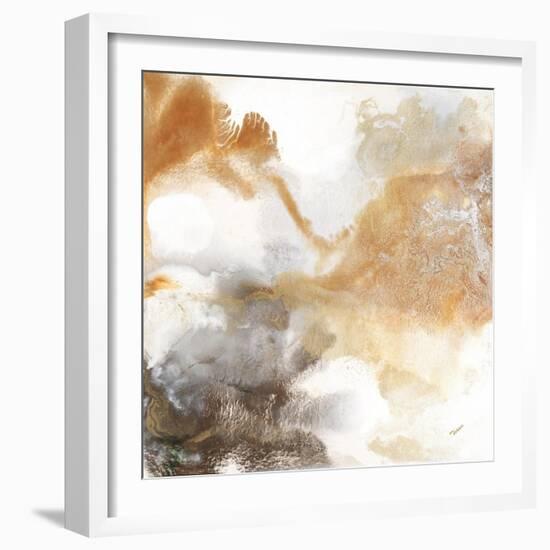 Sierra Gold I-Jason Jarava-Framed Giclee Print