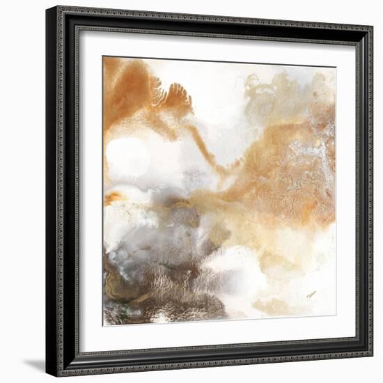 Sierra Gold I-Jason Jarava-Framed Giclee Print