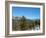 Sierra Mountains 1-NaxArt-Framed Art Print