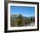 Sierra Mountains 1-NaxArt-Framed Art Print